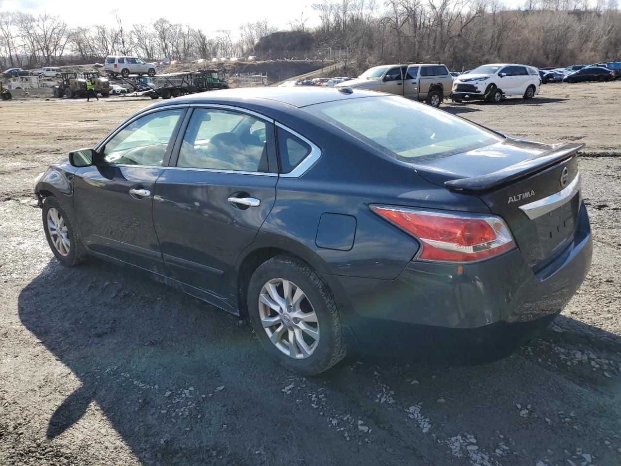 2015 NISSAN ALTIMA 2.5 - Image 2