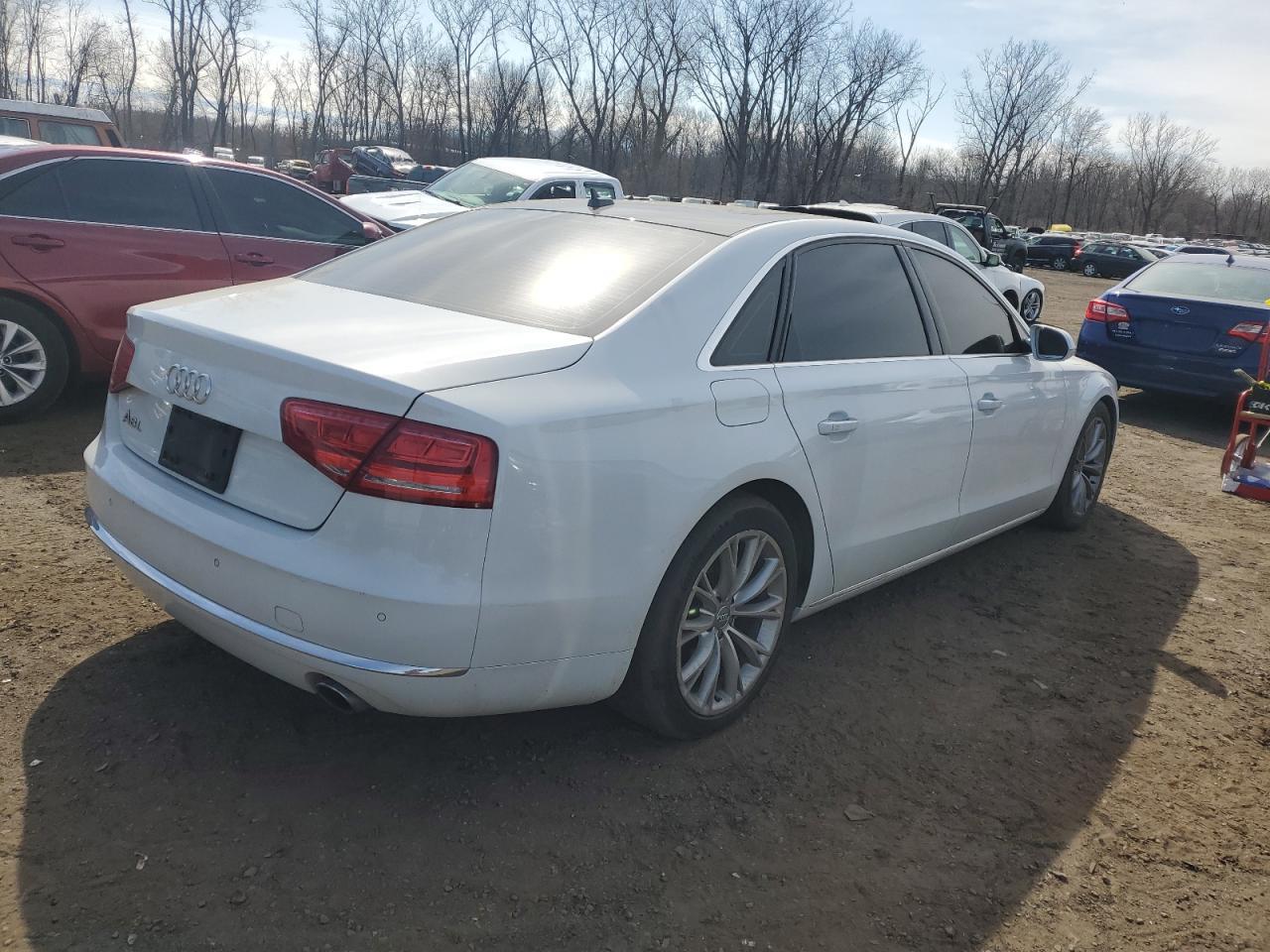 2014 AUDI A8 L QUATT - Image 3