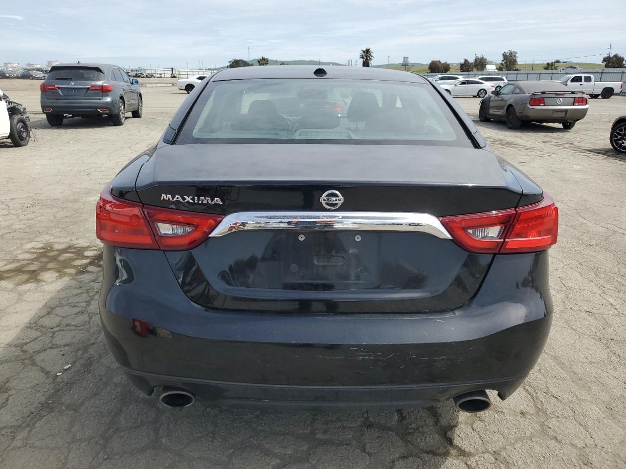 2017 NISSAN MAXIMA 3.5 - Фото 6