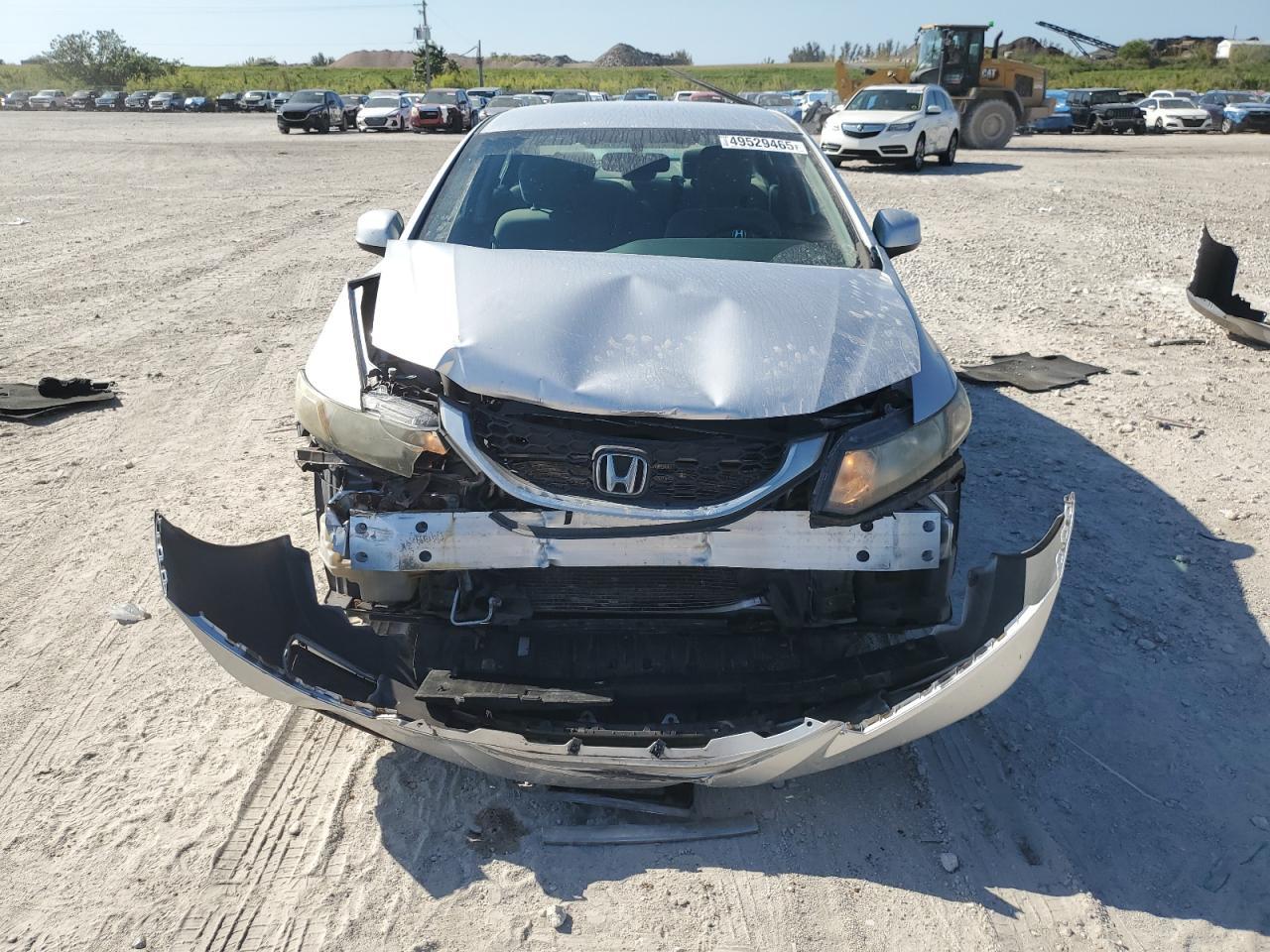 2013 HONDA CIVIC LX - Image 5