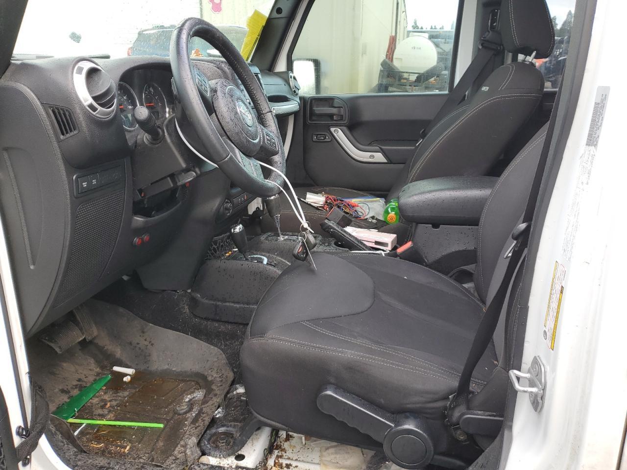 2015 JEEP WRANGLER U - Image 7