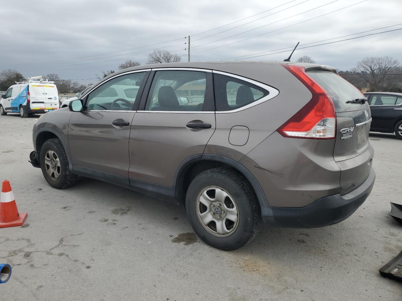 2014 HONDA CR-V LX - Фото 2