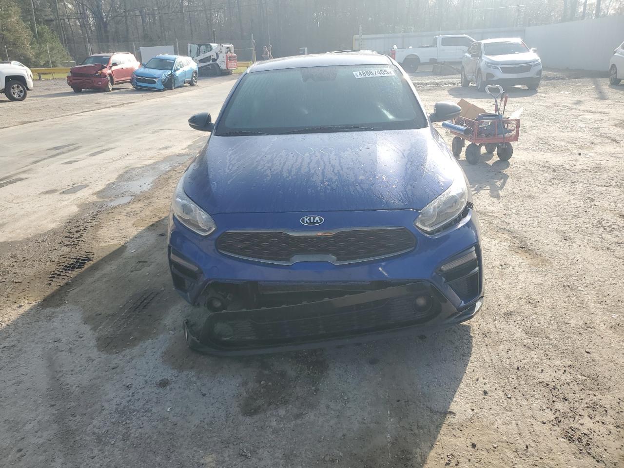 2021 KIA FORTE GT L - Image 5