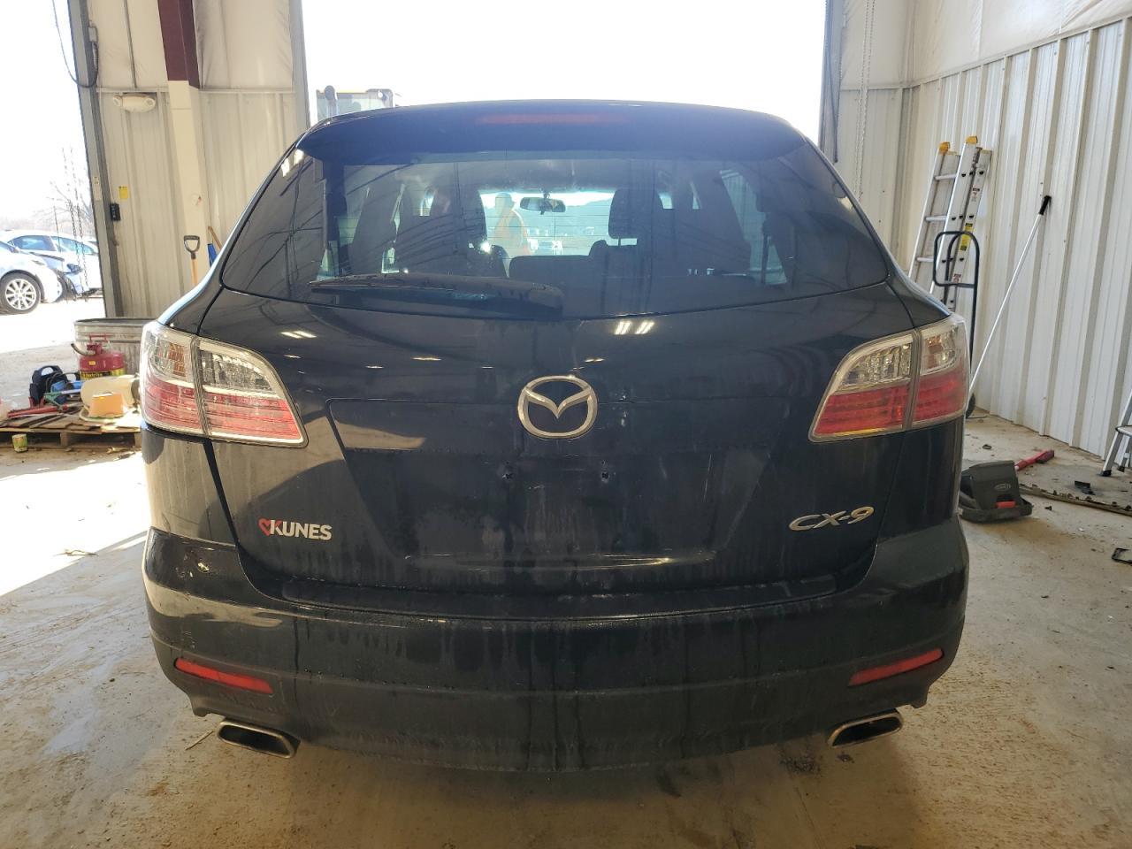 2011 MAZDA CX-9 - Фото 6