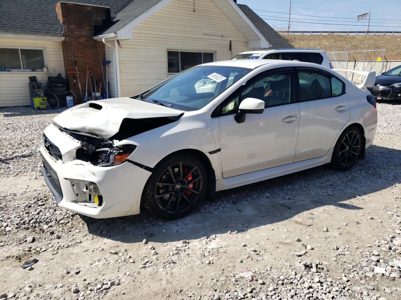 2020 SUBARU WRX PREMIU