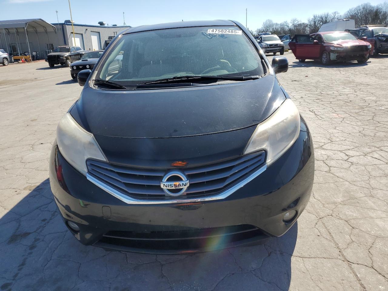 2014 NISSAN VERSA NOTE - Фото 5