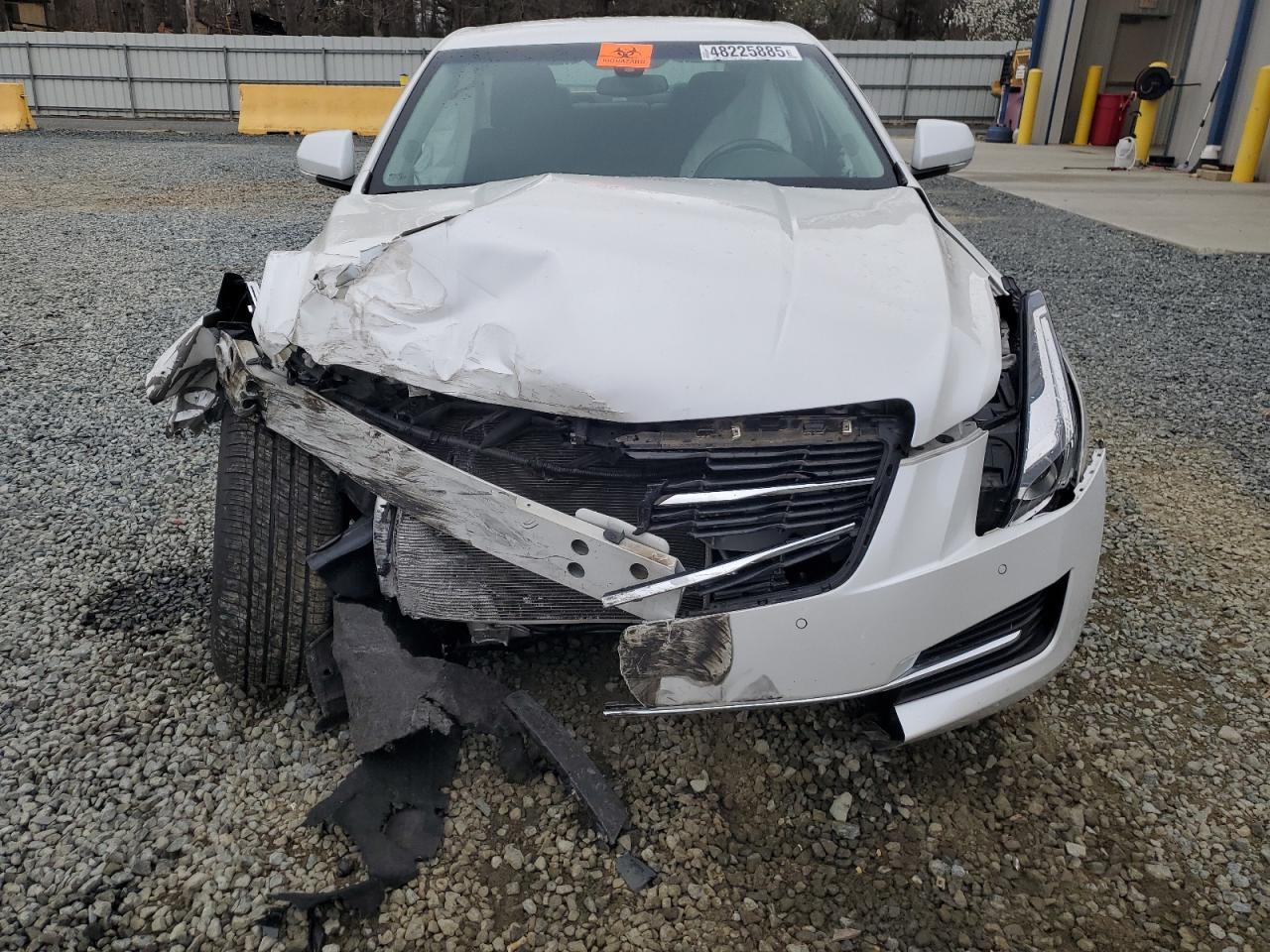 2017 CADILLAC ATS LUXURY - Фото 5
