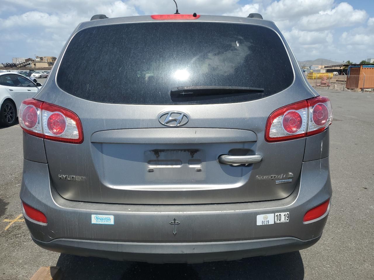 2011 HYUNDAI SANTA FE G - Фото 6