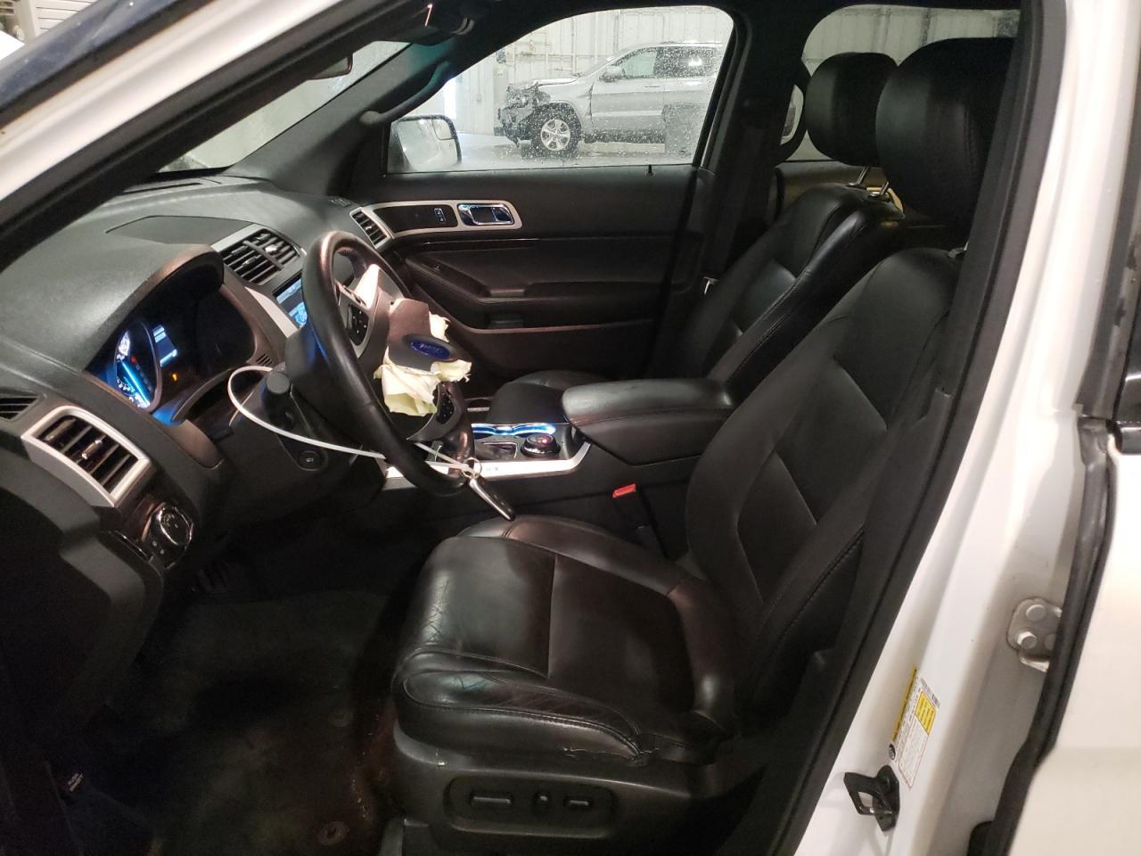 2014 FORD EXPLORER L - Фото 7