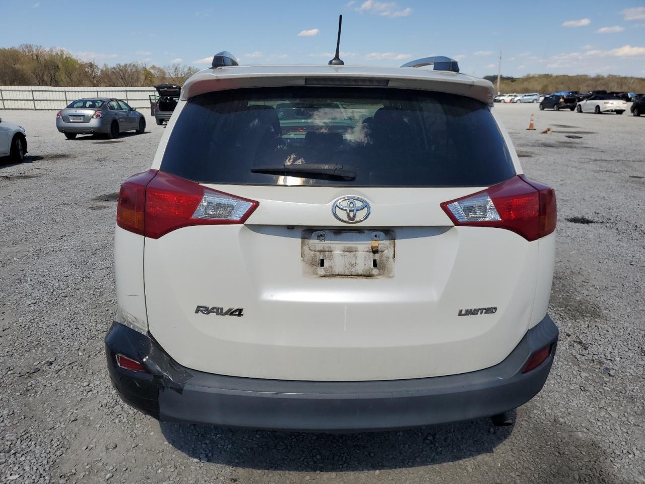 2013 TOYOTA RAV4 LIMIT - Фото 6