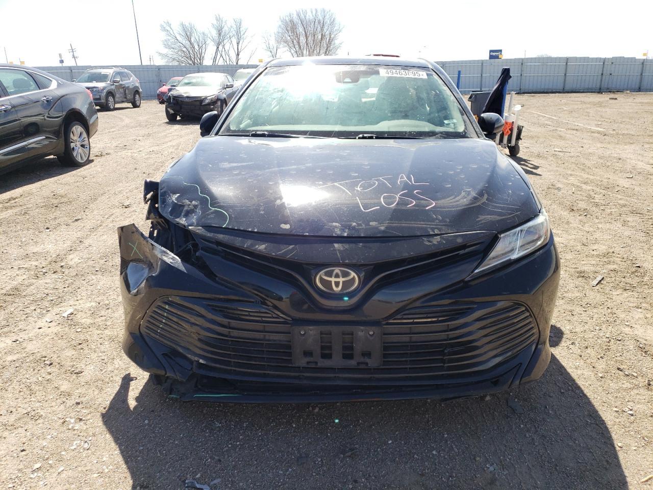 2018 TOYOTA CAMRY L - Image 5