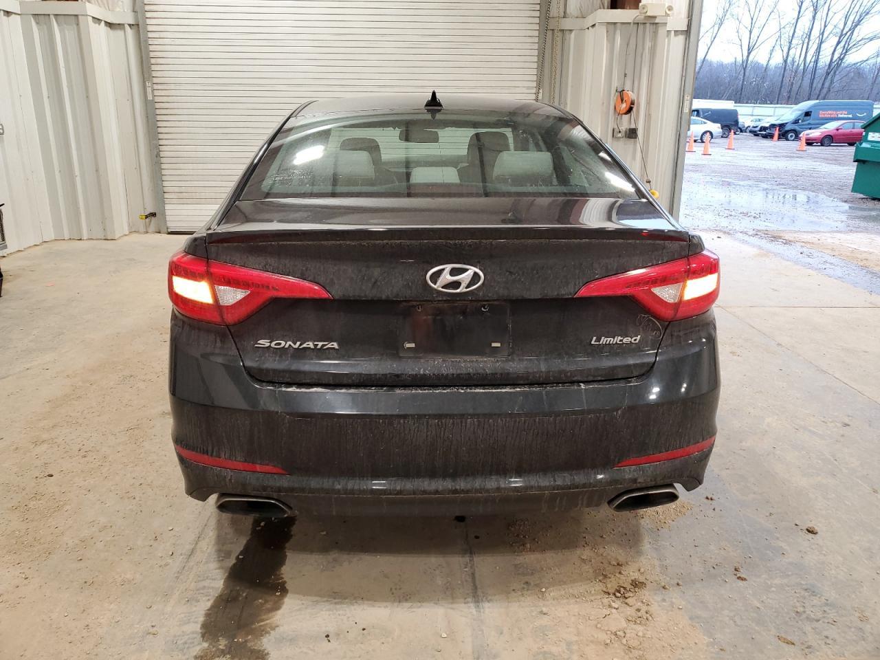 2017 HYUNDAI SONATA SPO - Image 6