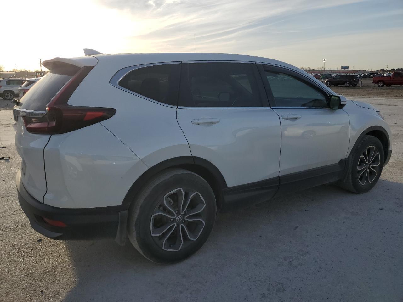 2021 HONDA CR-V EX - Image 3