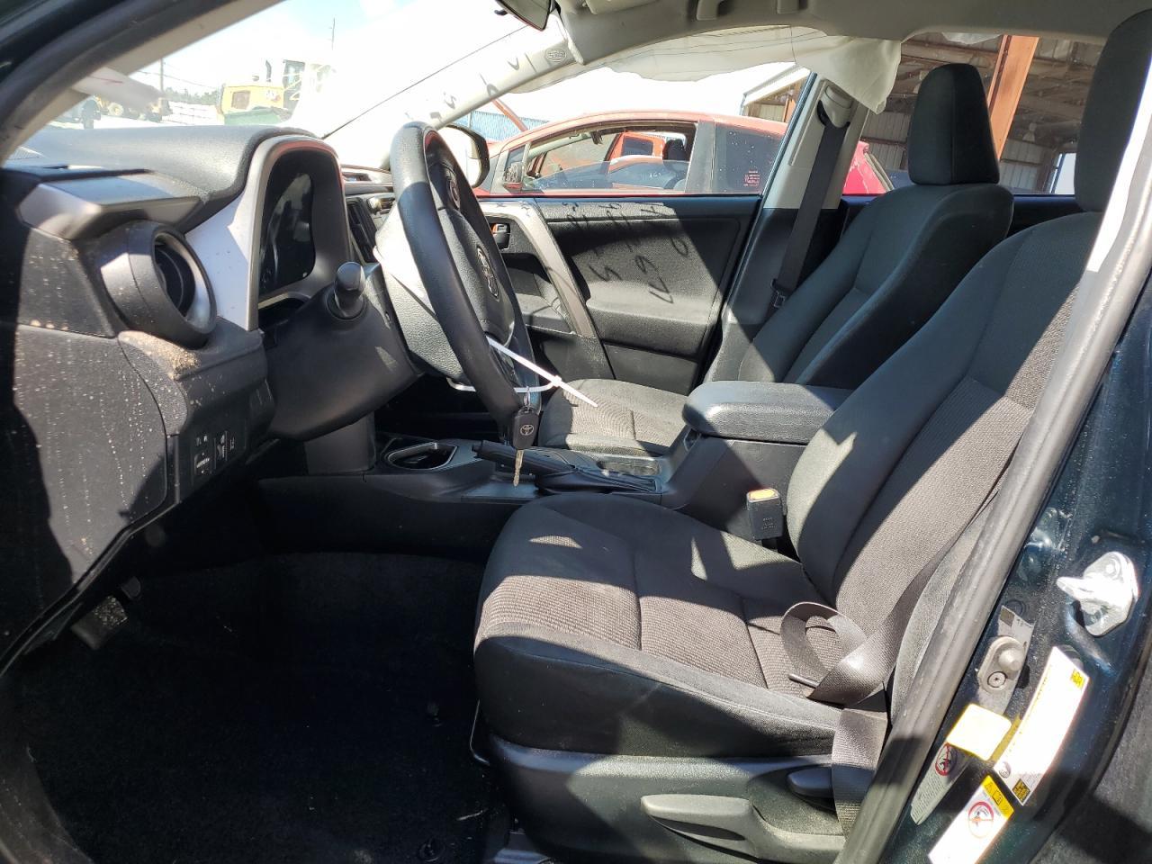 2018 TOYOTA RAV4 LE - Image 7