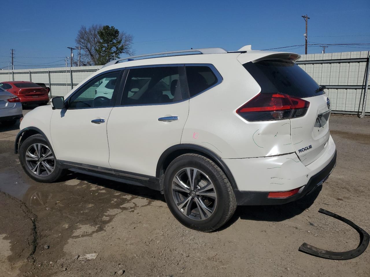 2018 NISSAN ROGUE S - Фото 2