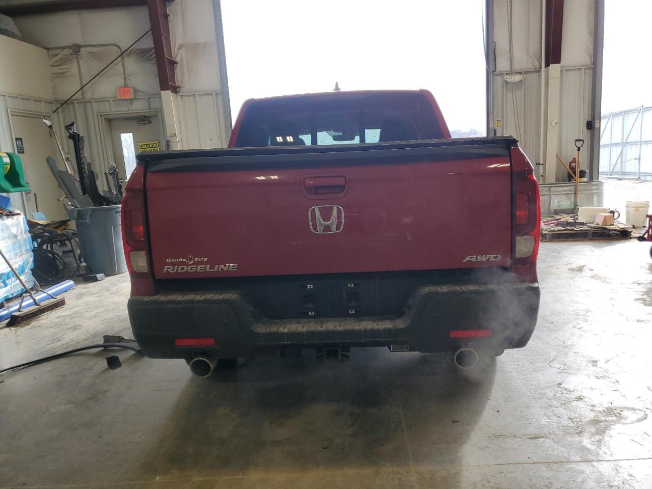 2021 HONDA RIDGELINE - Image 6