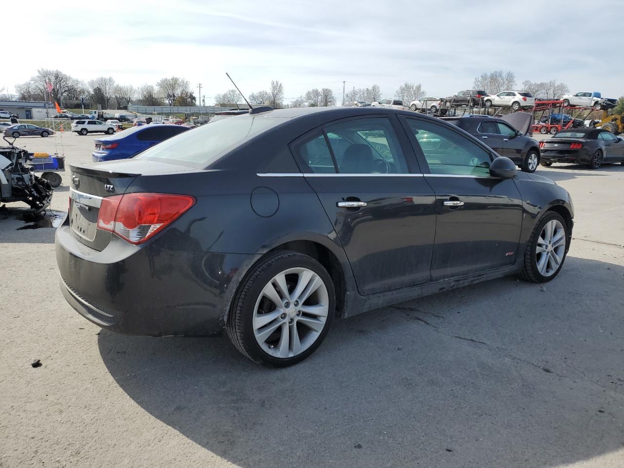 2016 CHEVROLET CRUZE LIMI - Image 3