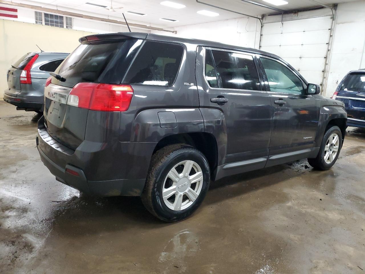 2014 GMC TERRAIN SL - Image 3