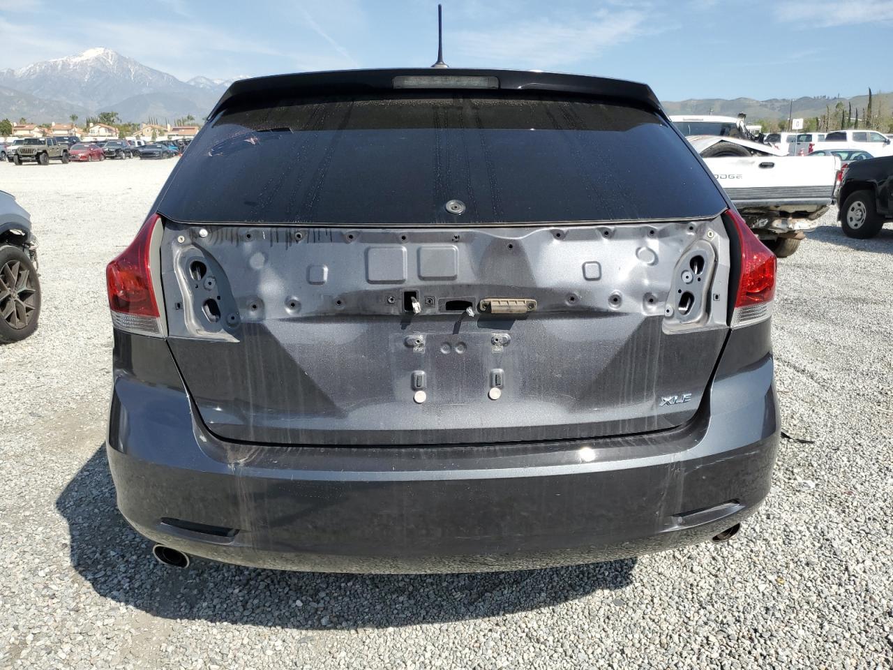 2013 TOYOTA VENZA LE - Фото 6