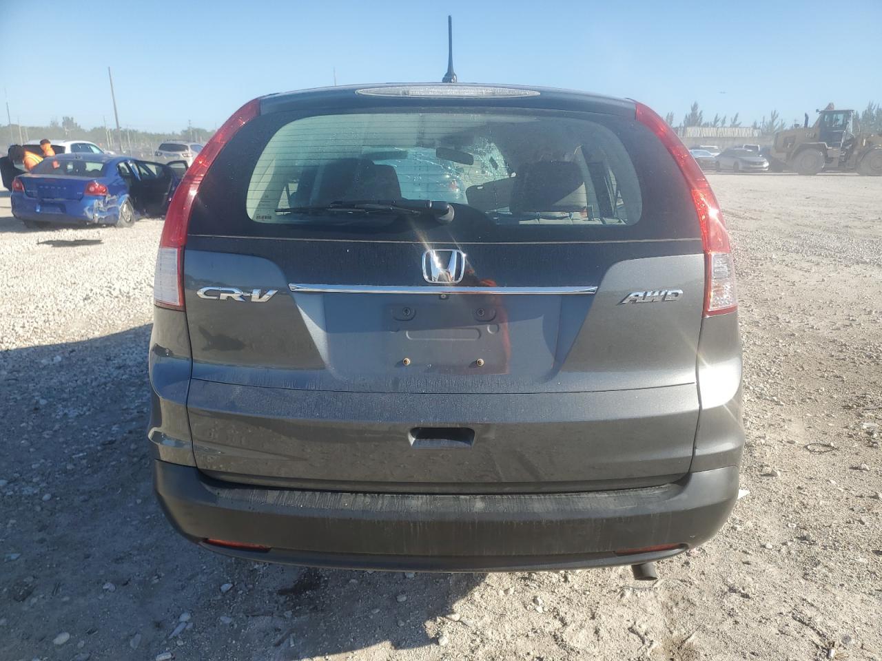 2014 HONDA CR-V LX - Image 6