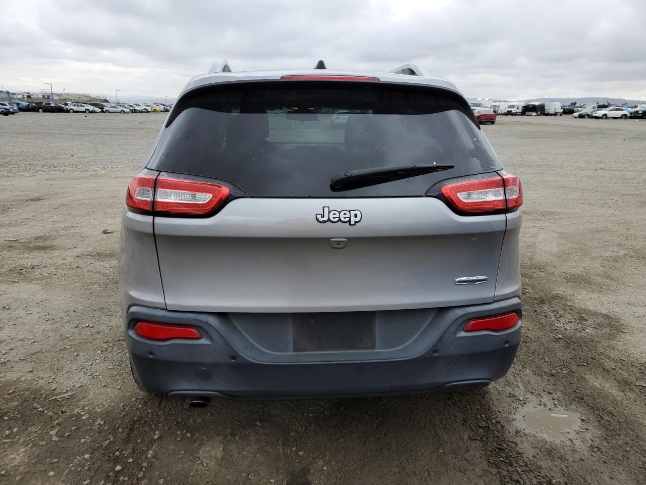 2016 JEEP CHEROKEE L - Image 6