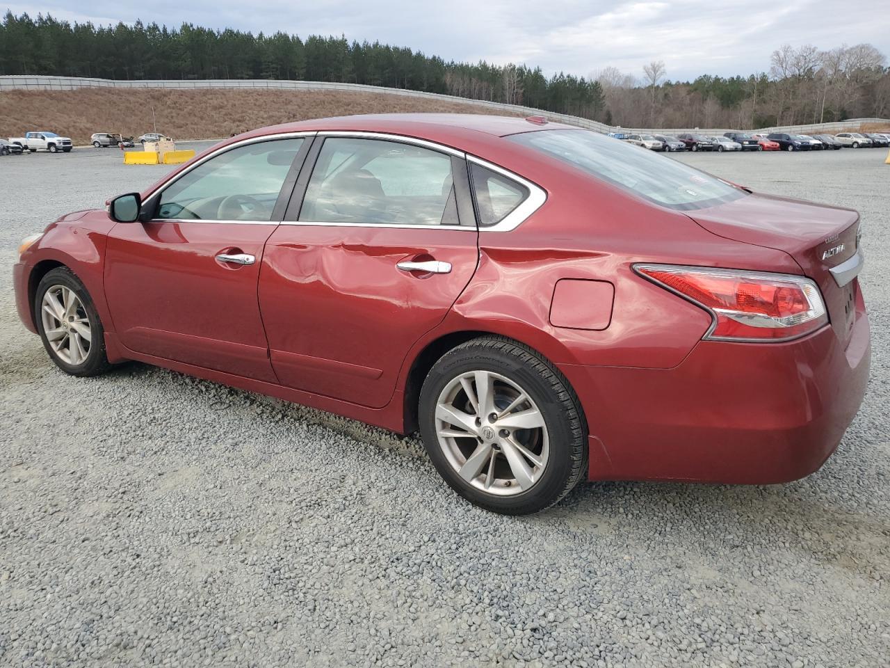 2015 NISSAN ALTIMA 2.5 - Image 2