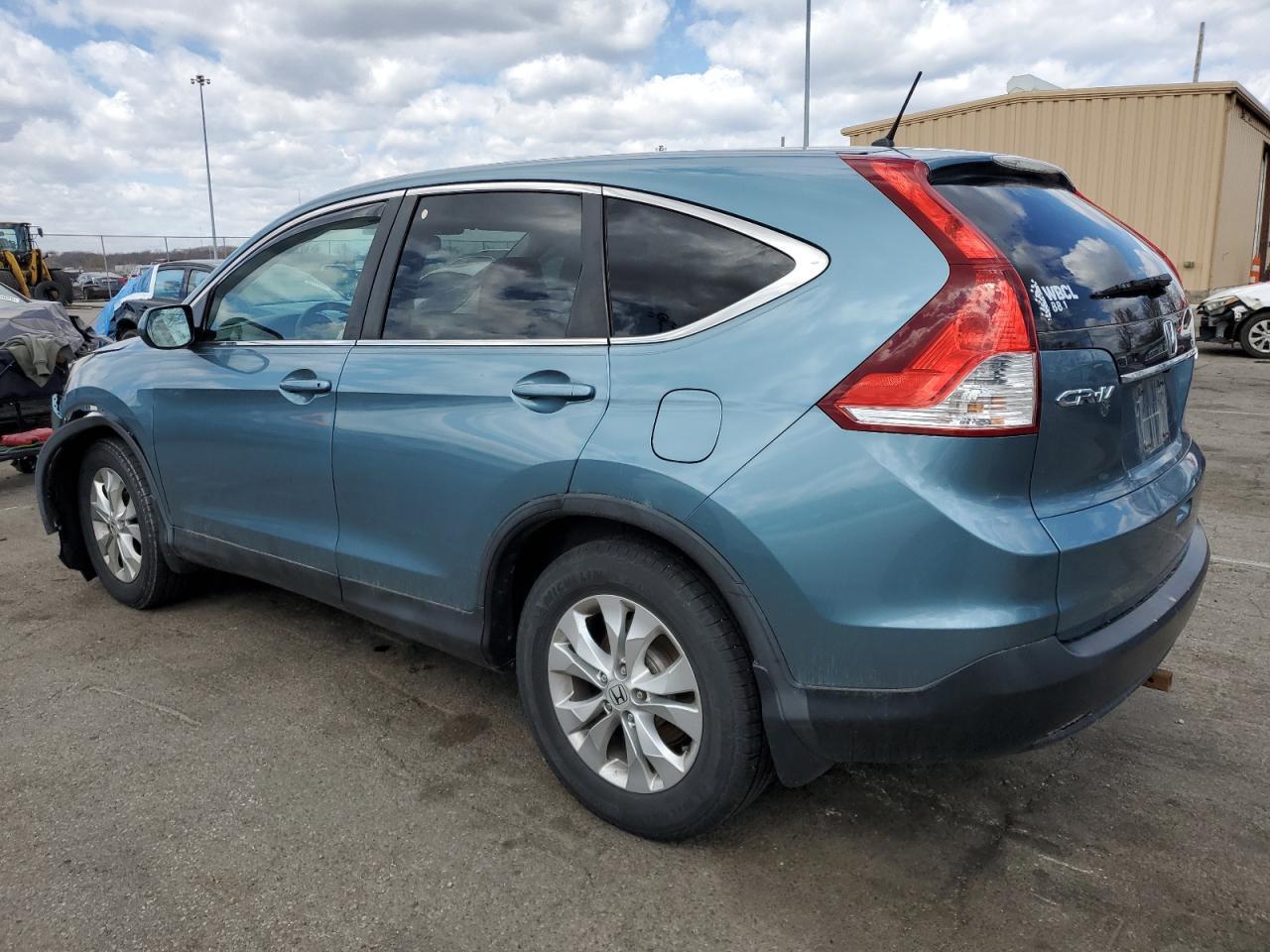 2014 HONDA CR-V EX - Фото 2
