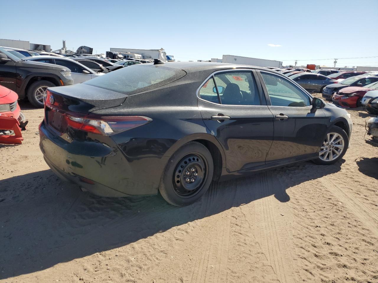 2024 TOYOTA CAMRY LE - Image 3
