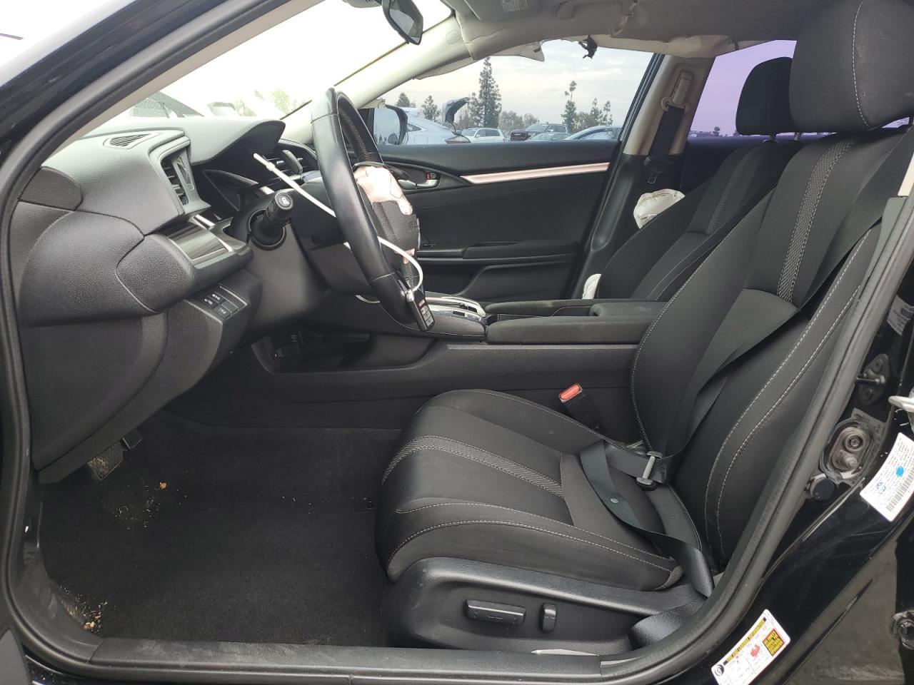 2020 HONDA CIVIC EX - Image 7