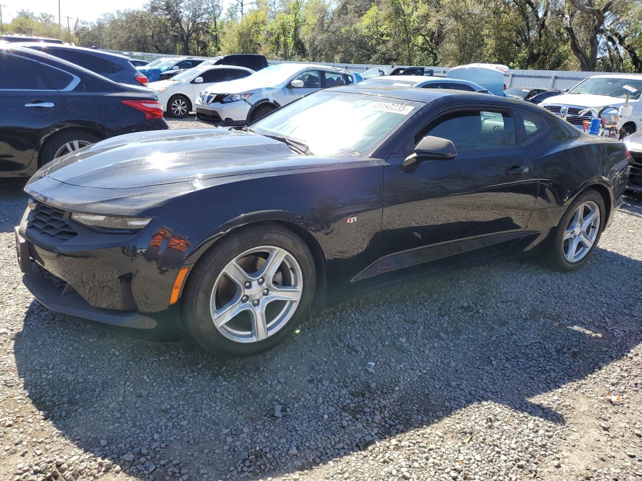 2019 CHEVROLET CAMARO LS