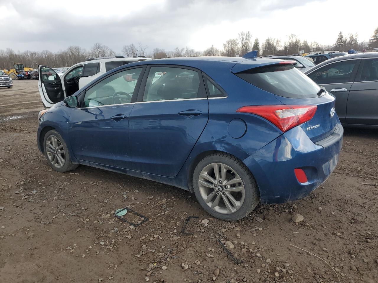 2016 HYUNDAI ELANTRA GT - Image 2