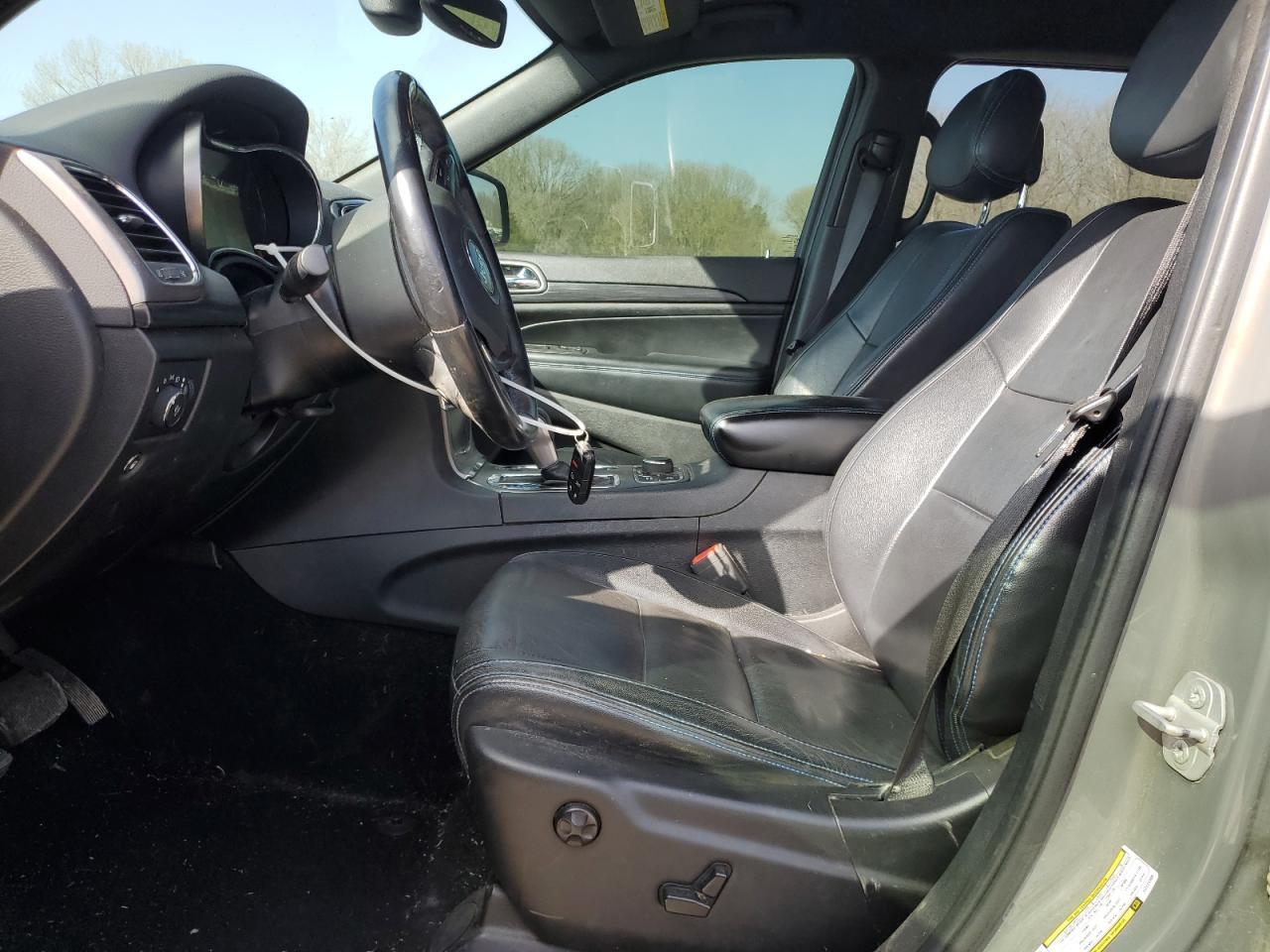 2020 JEEP GRAND CHER - Фото 7