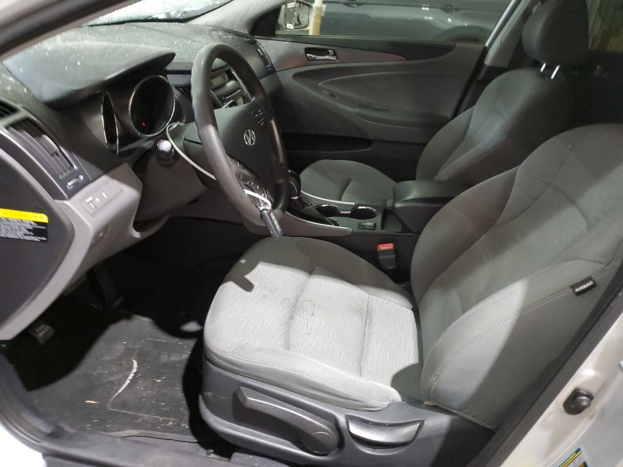 2013 HYUNDAI SONATA HYB - Фото 7