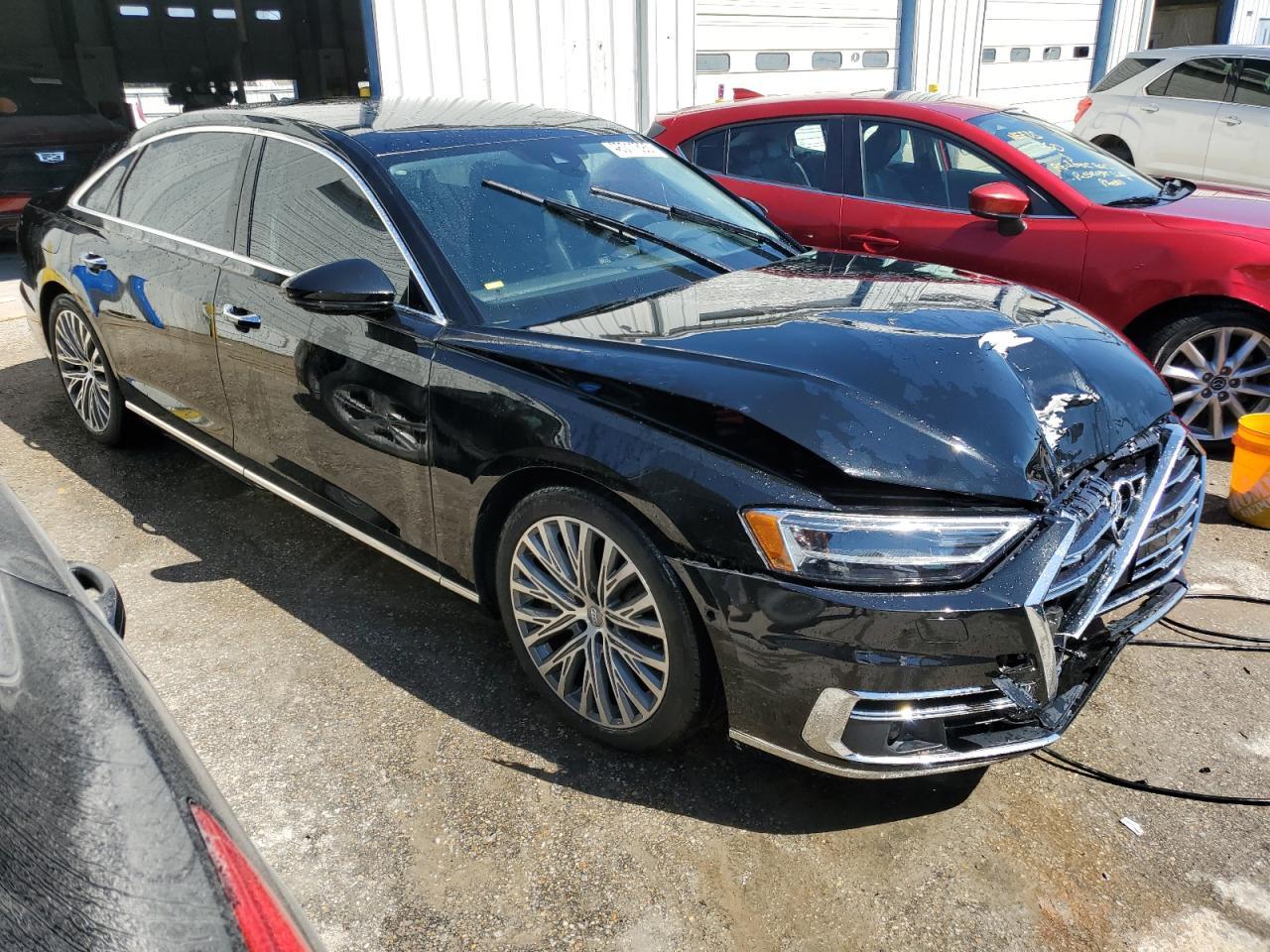 2019 AUDI A8 L - Фото 4