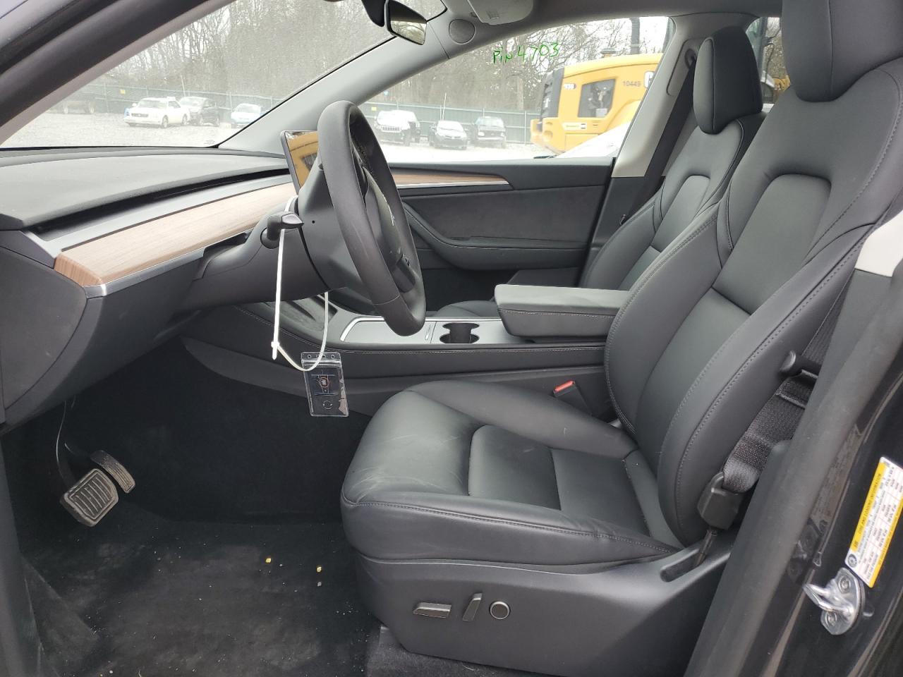 2025 TESLA MODEL Y - Image 7