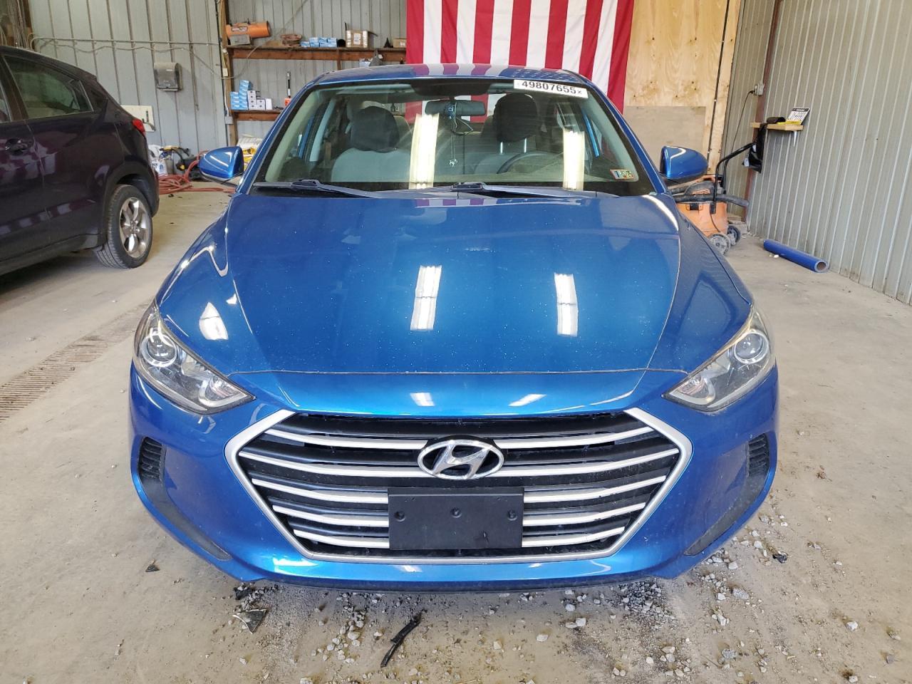 2018 HYUNDAI ELANTRA SE - Фото 5