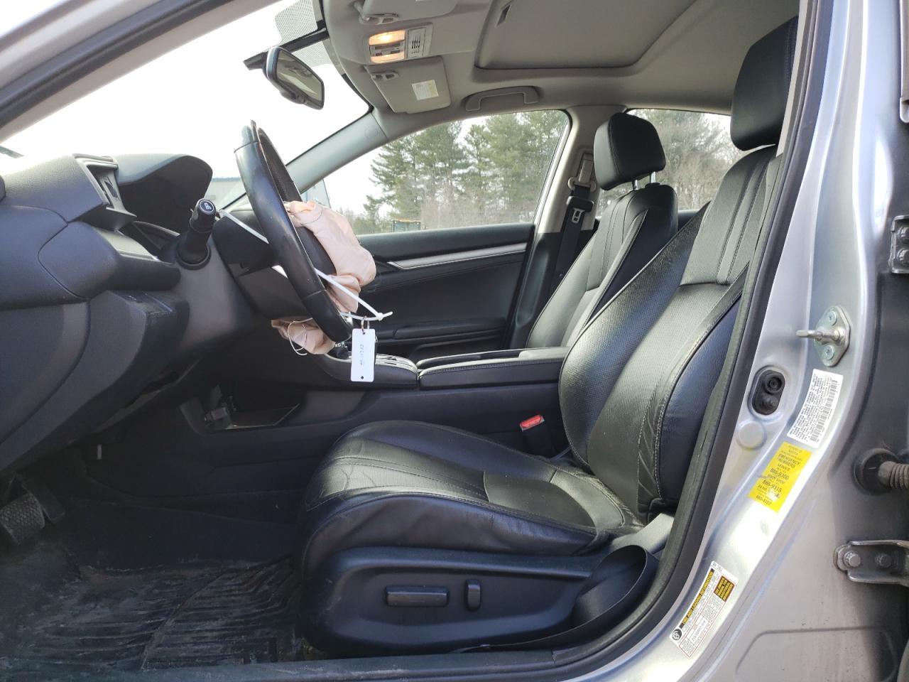 2017 HONDA CIVIC EXL - Фото 7