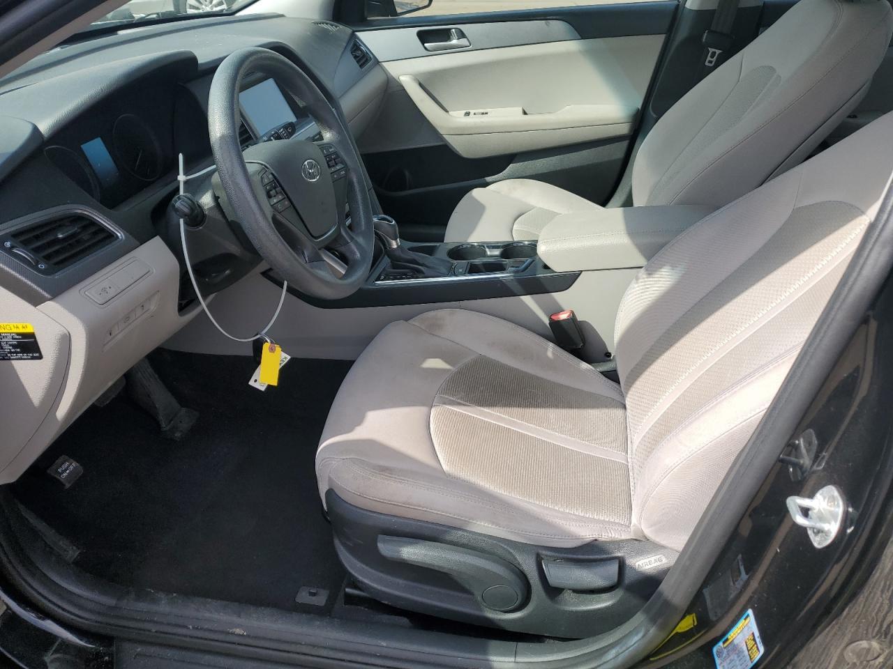 2017 HYUNDAI SONATA SE - Фото 7