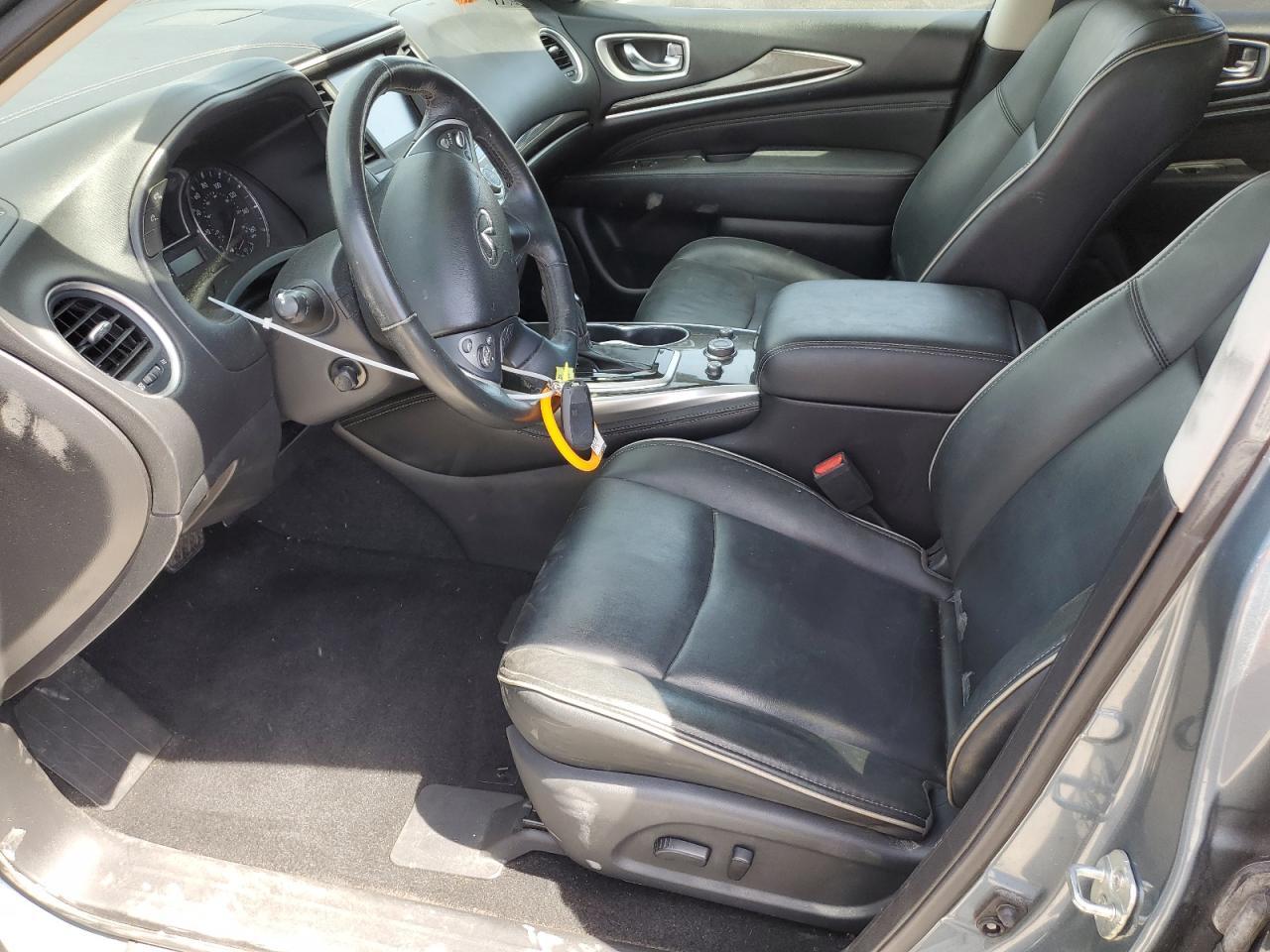 2019 INFINITI QX60 LUXE - Image 7