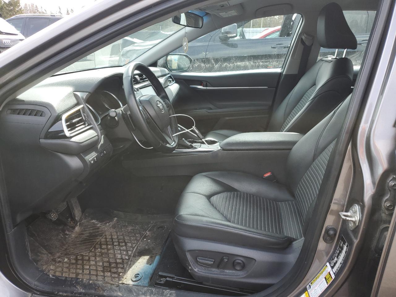 2018 TOYOTA CAMRY L - Фото 7