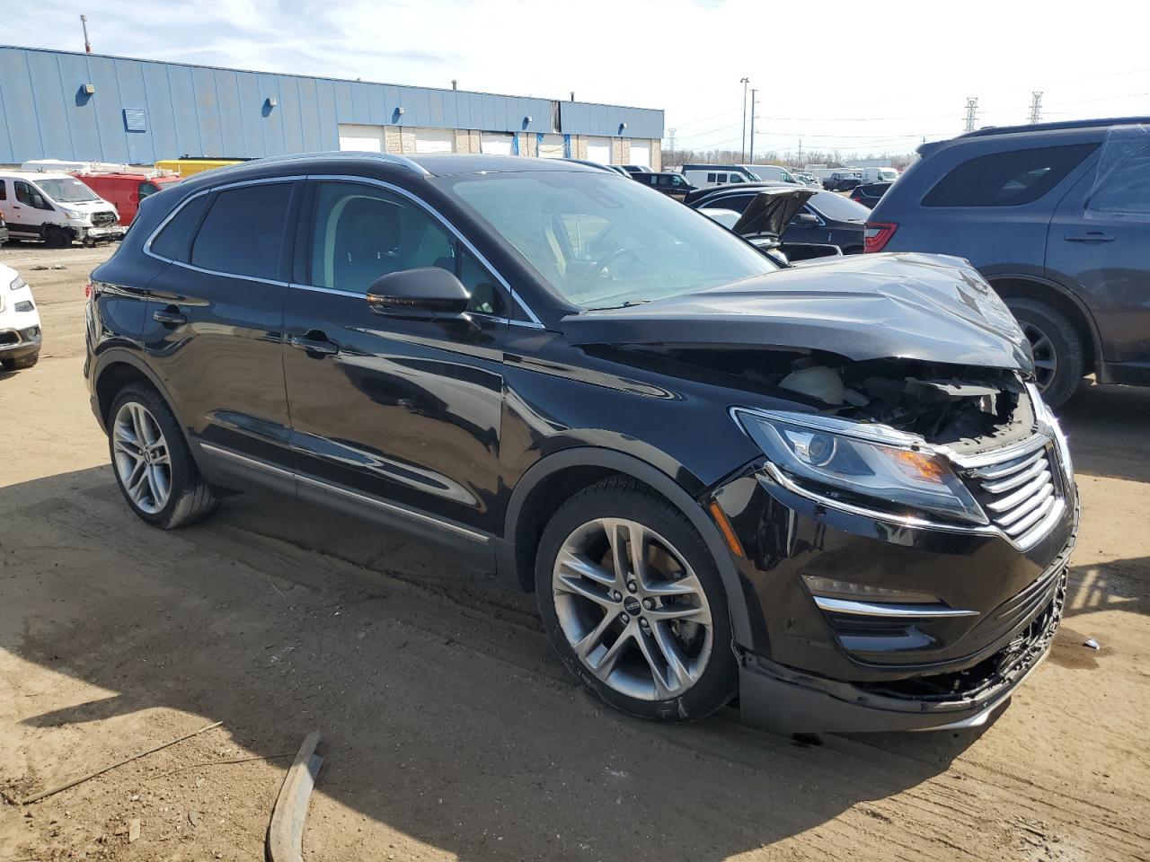 2018 LINCOLN MKC RESERV - Фото 4