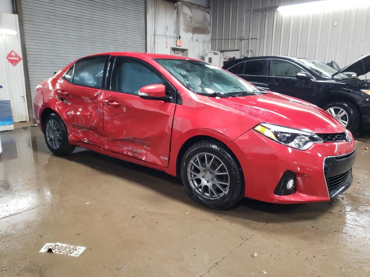 2015 TOYOTA COROLLA L - Image 4