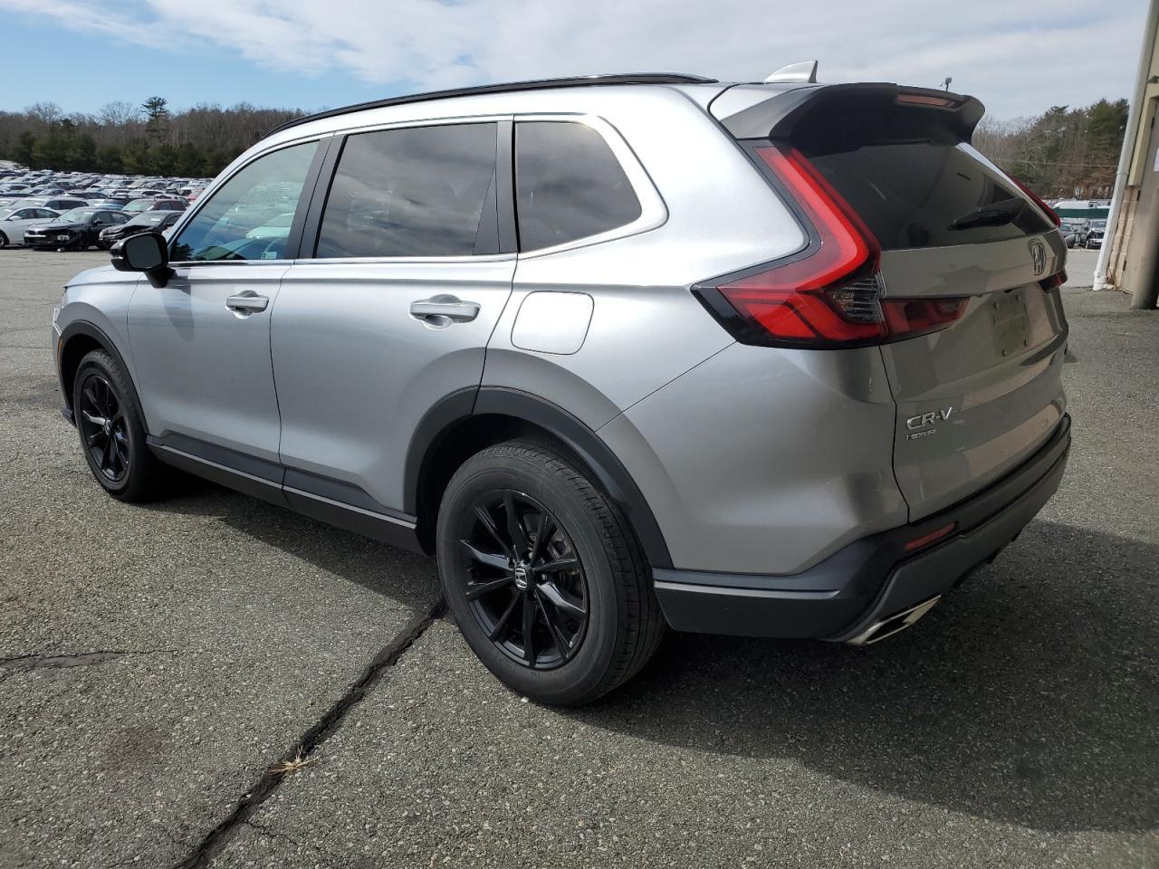 2023 HONDA CR-V SPORT - Image 2