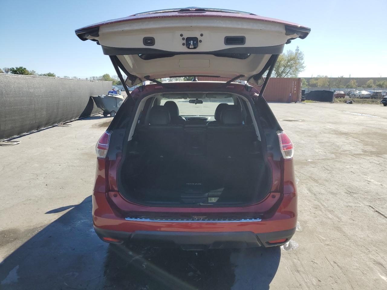 2015 NISSAN ROGUE S - Image 6