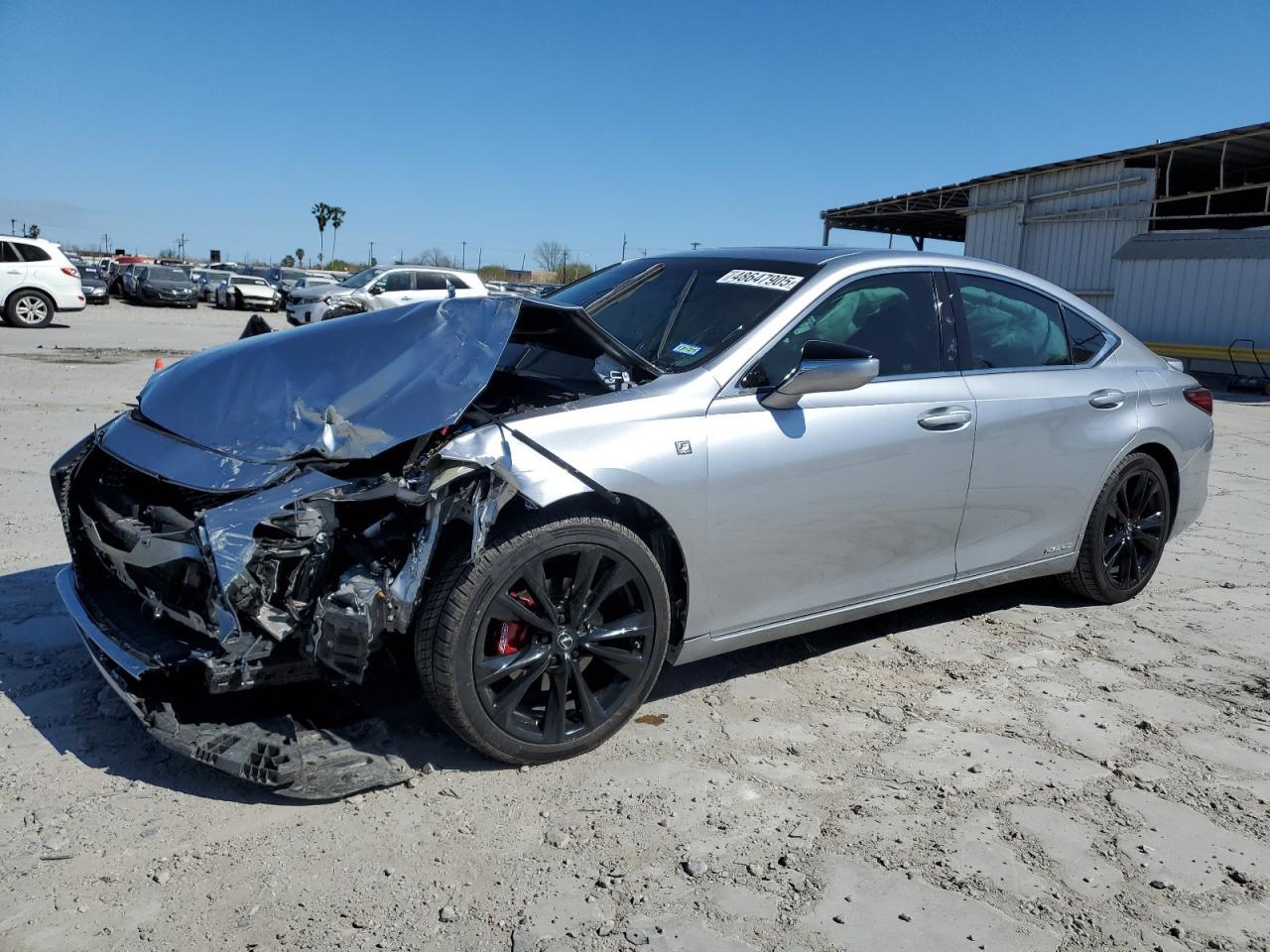 2022 LEXUS ES 300H BA