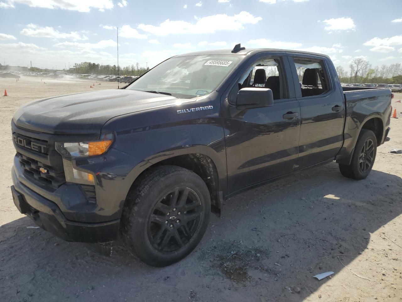 2023 CHEVROLET SILVERADO