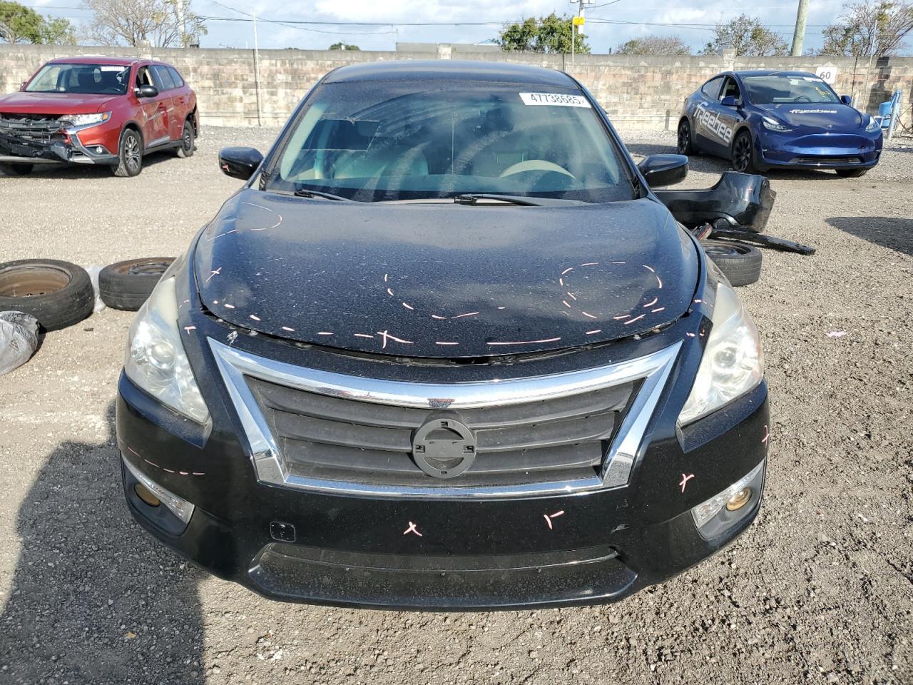 2014 NISSAN ALTIMA 2.5 - Image 5