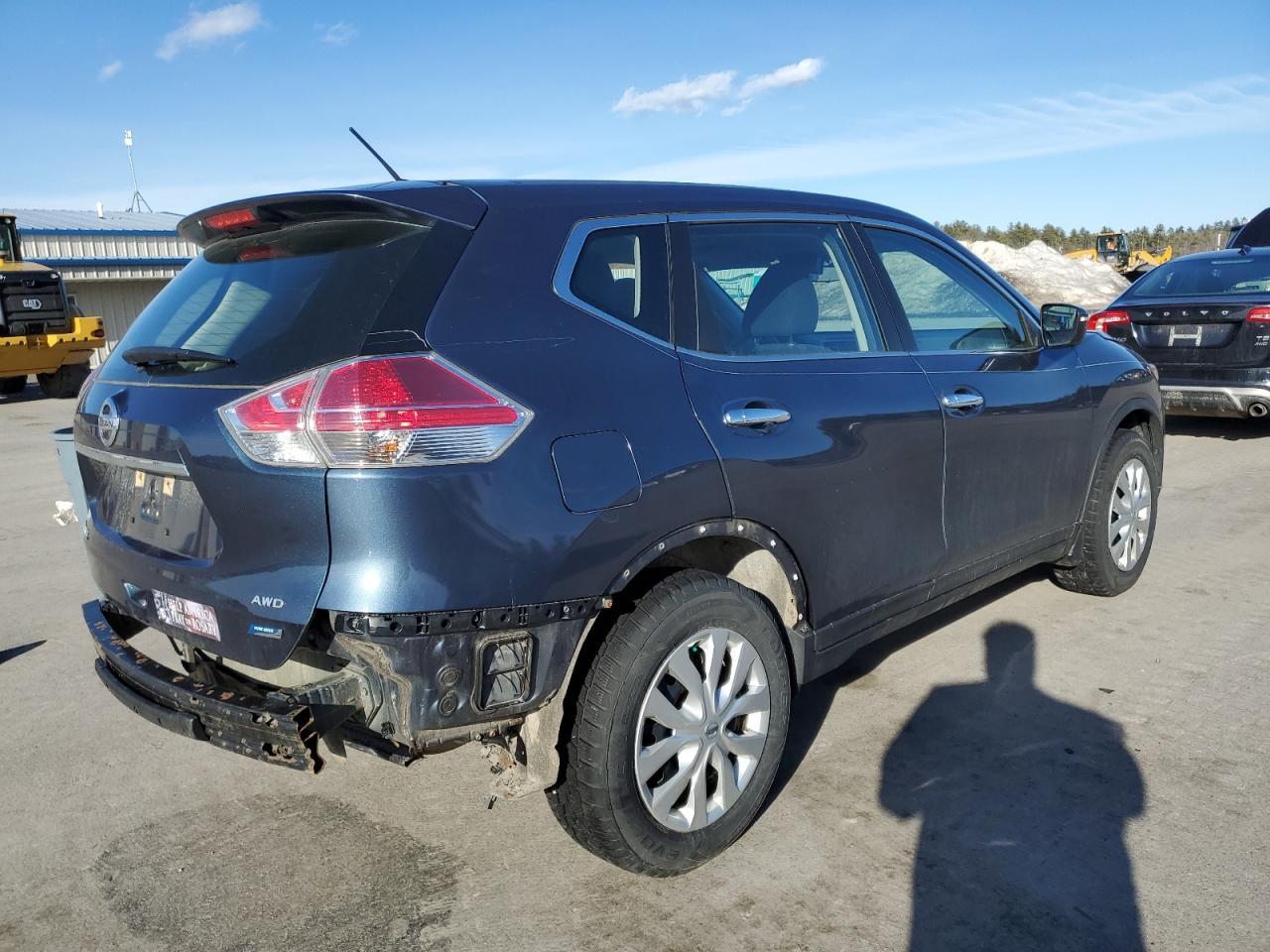 2014 NISSAN ROGUE S - Image 3