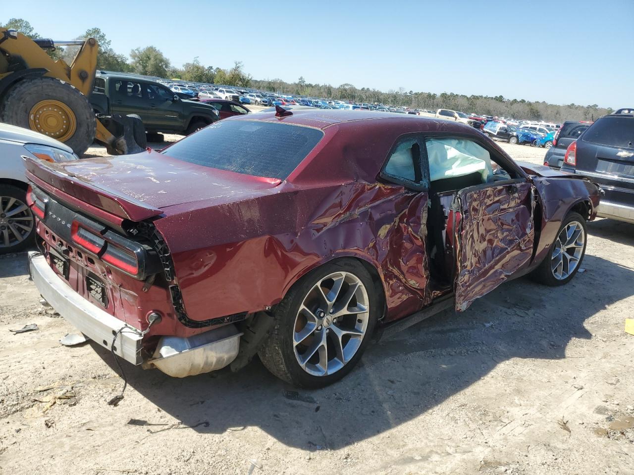 2020 DODGE CHALLENGER - Фото 3