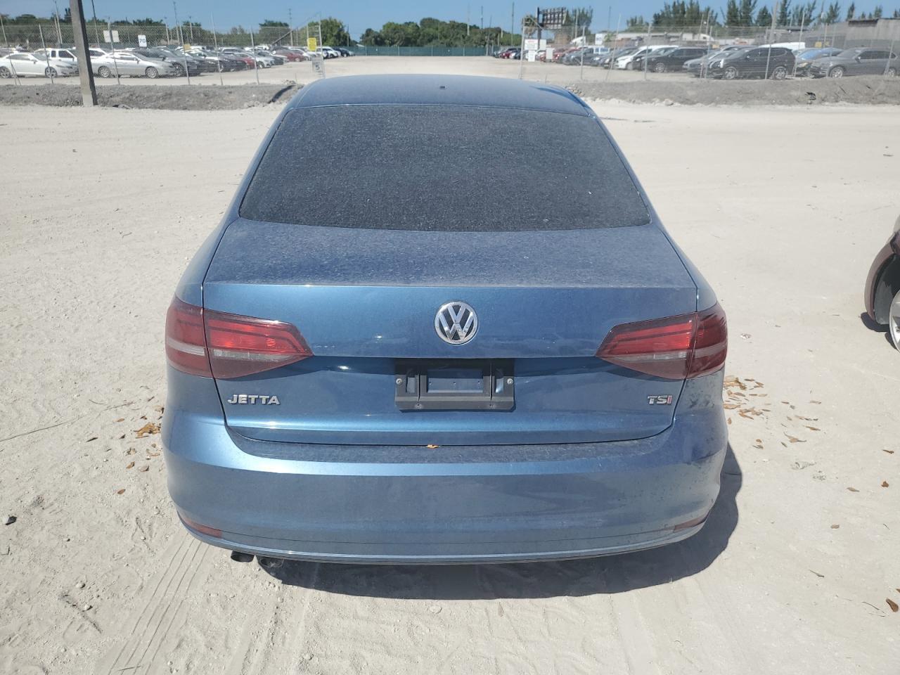 2017 VOLKSWAGEN JETTA S - Фото 6